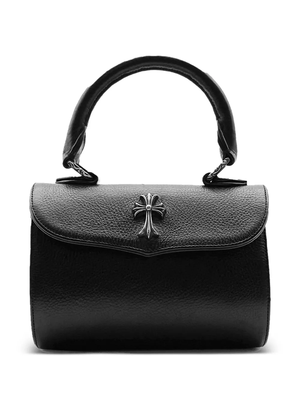 Chrome Hearts Doc Adams cross Tote Bag Chrome Hearts Doc Adams cross Tote Bag