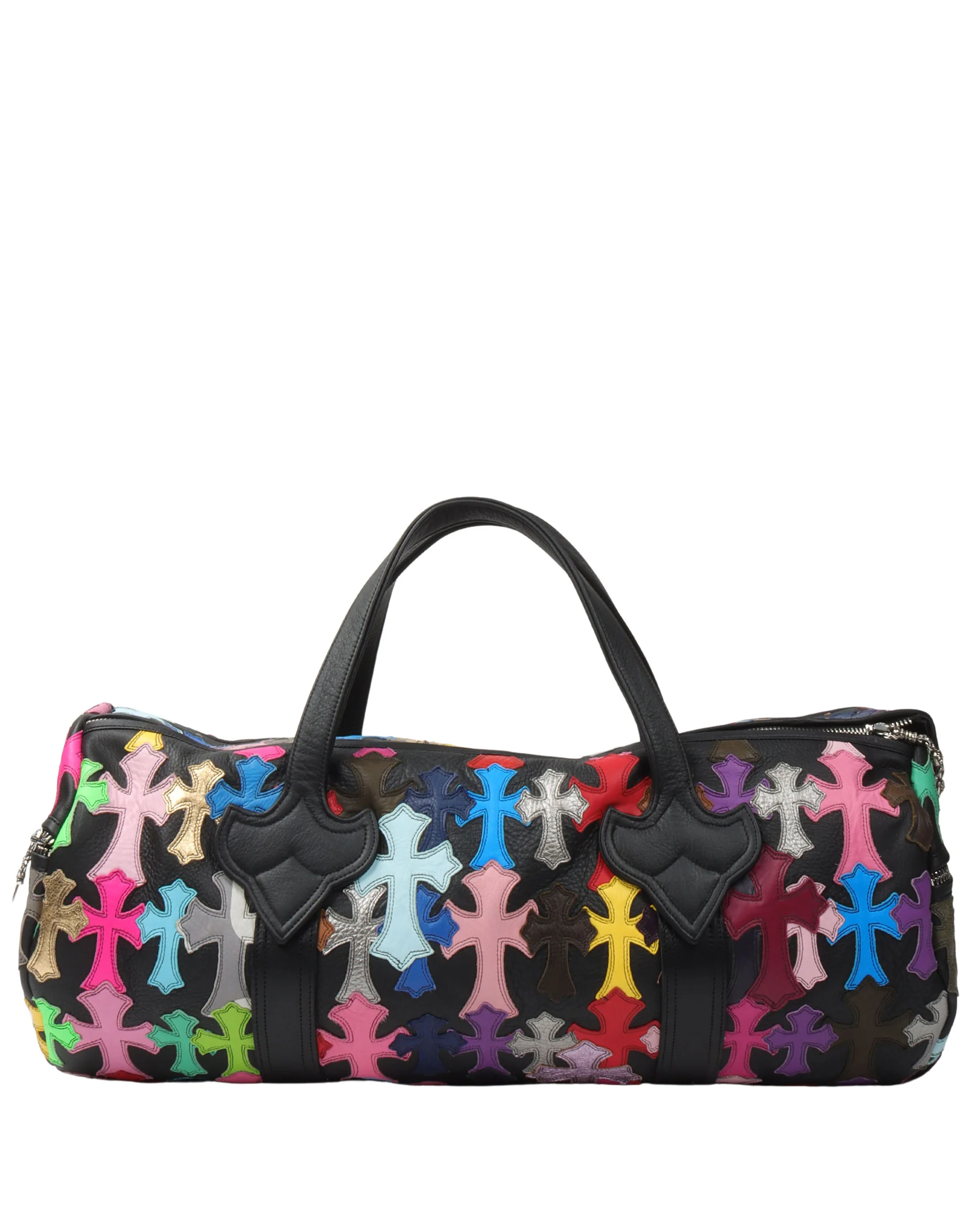 Chrome Hearts Cross Patch Cemetery Bag Chrome Hearts Cross Patch Cemetery Bag