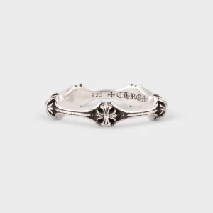 Chrome Hearts Ring Sunrise Bling Jewelry