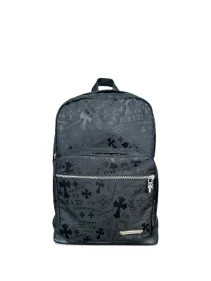 Chrome Hearts Stencil 7th Grade Backpack Chrome Hearts Stencil 7th Grade Backpack