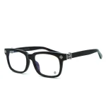 Chrome Hearts Vagilante Glasses Black