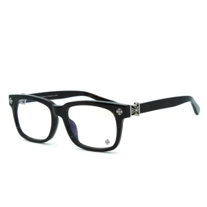 Chrome Hearts Vagilante Glasses Black