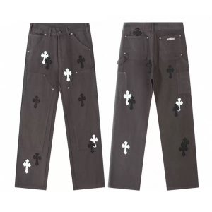 Chrome Hearts Carpenter Pants​