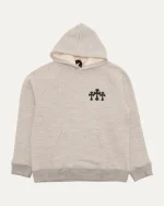 Chrome Hearts Cemetery Cross Seven 11 Hoodie