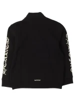 Chrome Hearts Embroidered Quarter Zip Sweatshirt