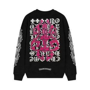 Chrome Hearts Sweatshirt Black