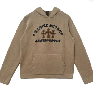 Chrome Hearts Cashmere Hoodie