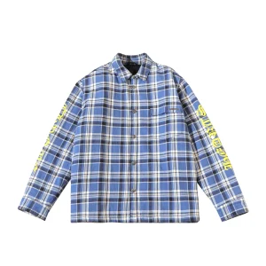 Blue Sanskrit Chrome Hearts