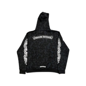 Chrome Hearts Cemetery Hoodie