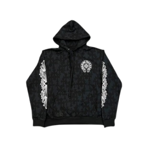 Chrome Hearts Cemetery Hoodie